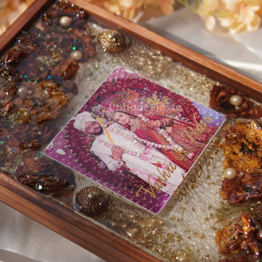 Varmala & Kaleera’s Preservation