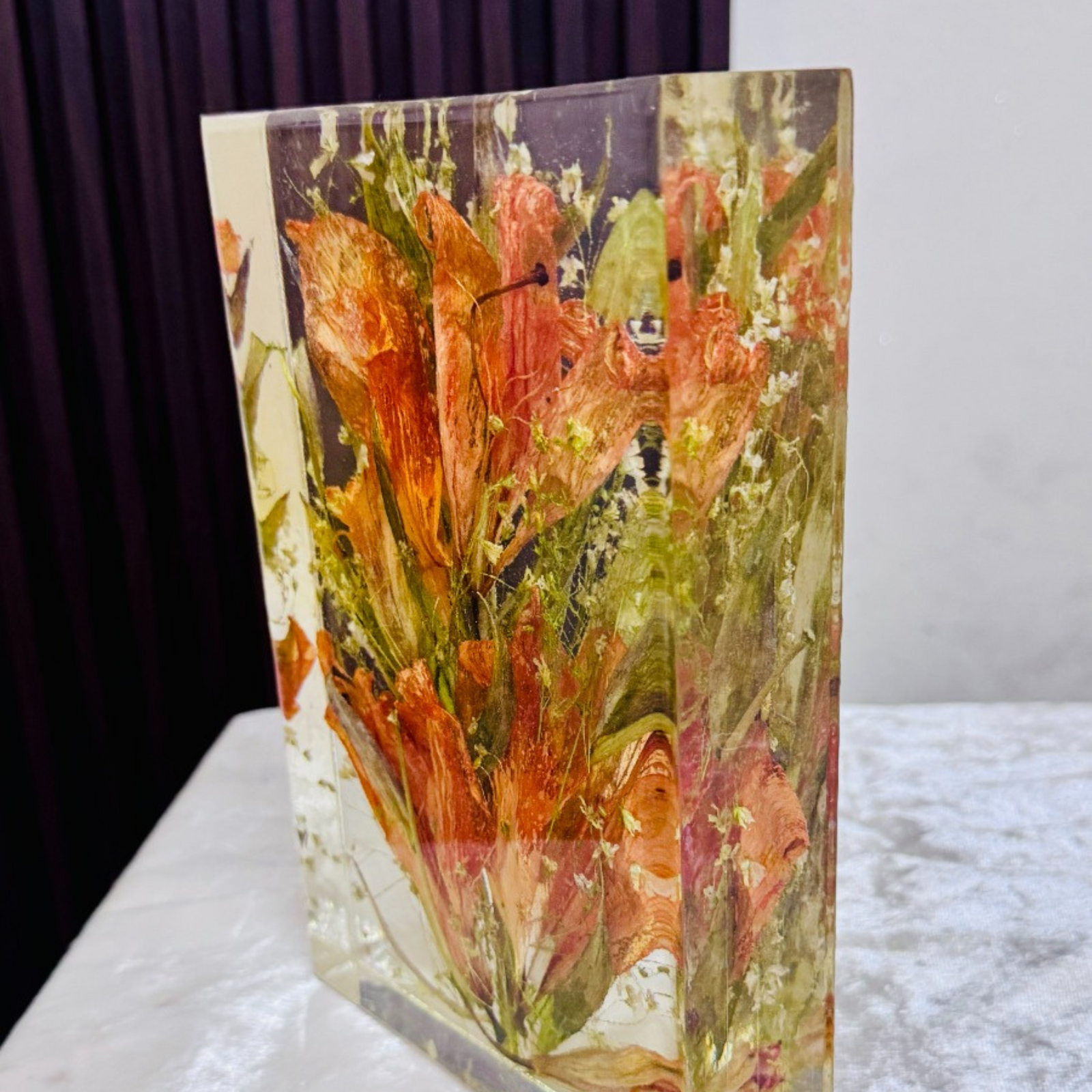 Flower Preservation
