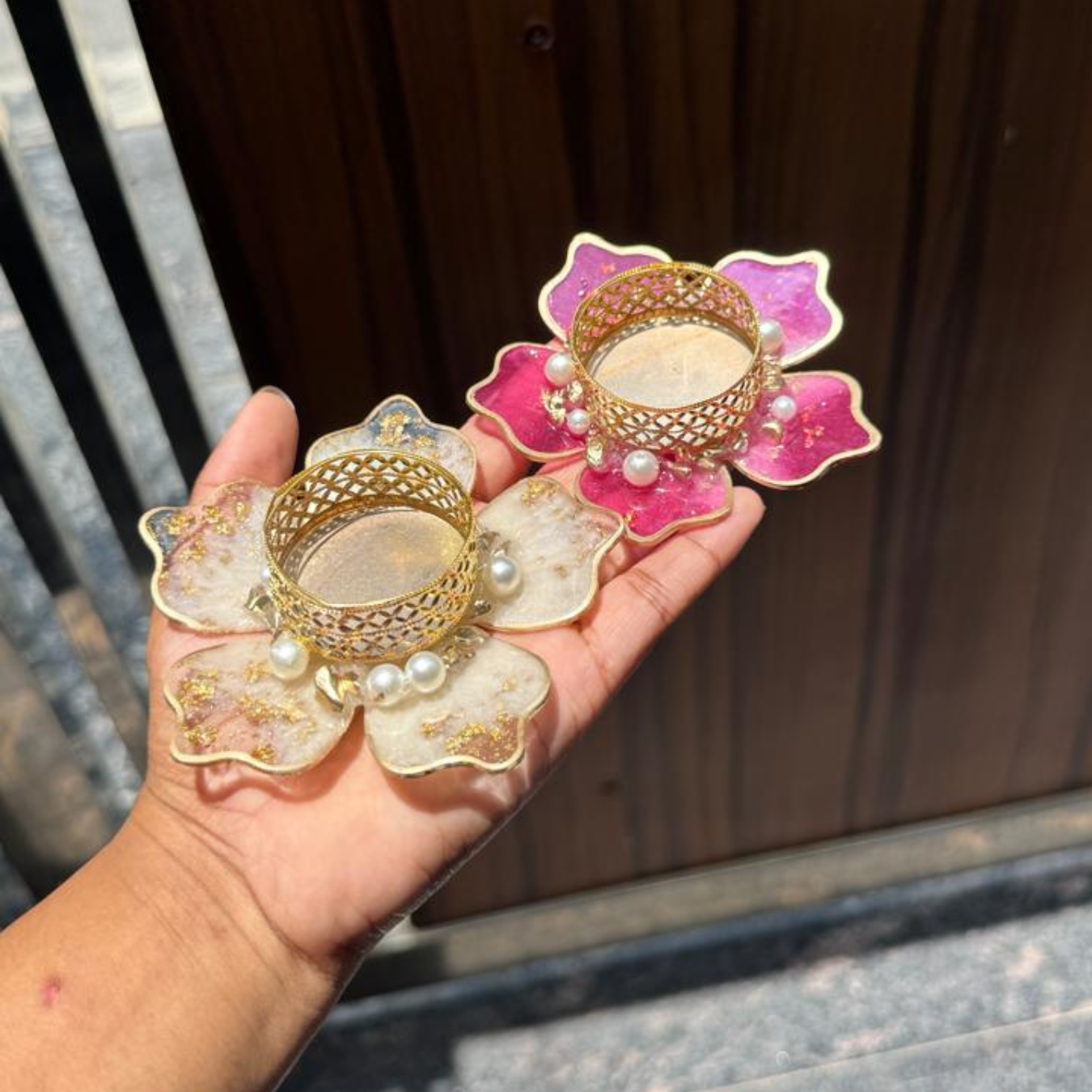 Tealight Holders