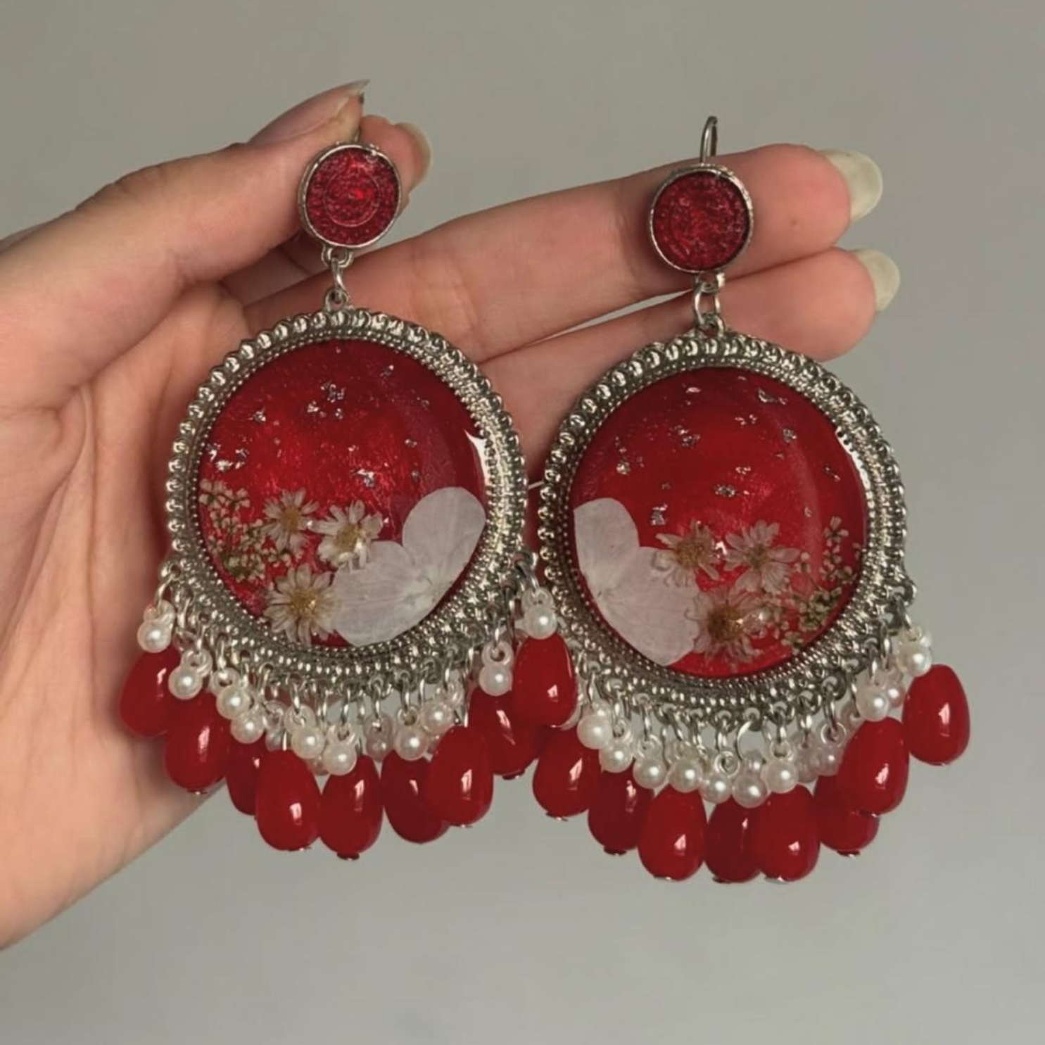 Resin Jewellry